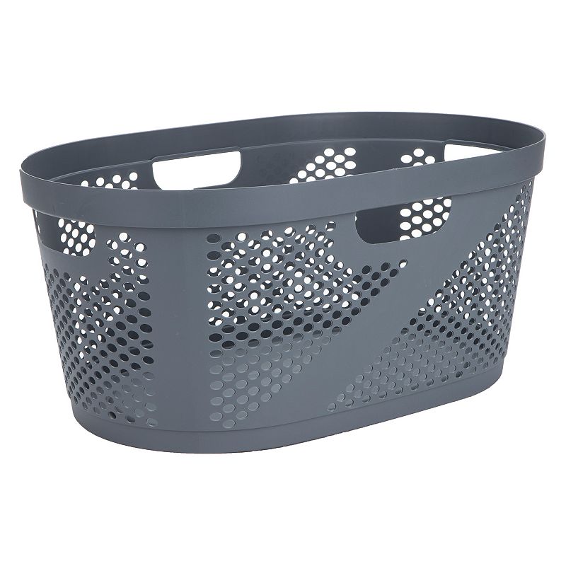 Mind Reader 40 Liter Laundry Basket