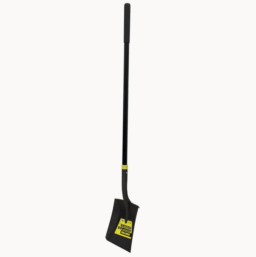 Square Shovel with Long Handle, Pllastic Surtek