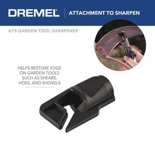 Dremel 200 Series 1.15 Amp Dual Speed Corded Rotary Tool Kit with 15 Accessories and 1 Attachment 200-115