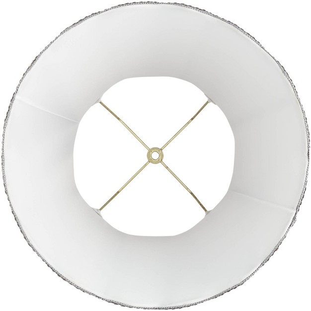 Top X 16 quot Bottom X 15 quot High X 16 quot Slant spider Replacement With Harp And Finial