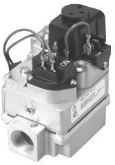 White Rodgers 36C84 945 24V Gas Valve  3/4 X 3/4...