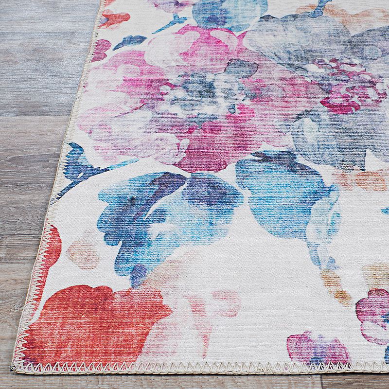 Couristan Caledonia Arcadia Peony Area Rug