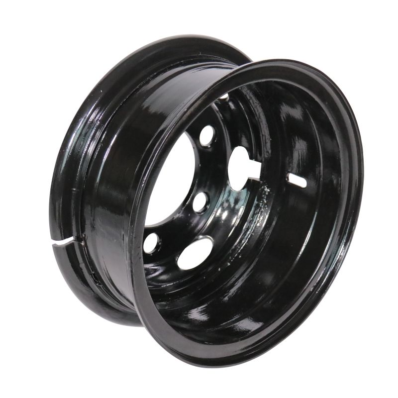 Good price forged truck tube wheels 6.00 16  for tire 7.5 16 steel tube wheel rims