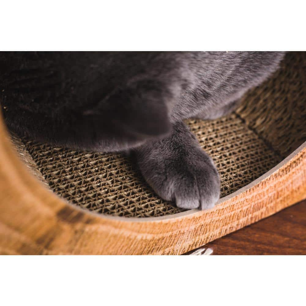 PARK AND BENCH Birch Cat Scratcher PB-BH1