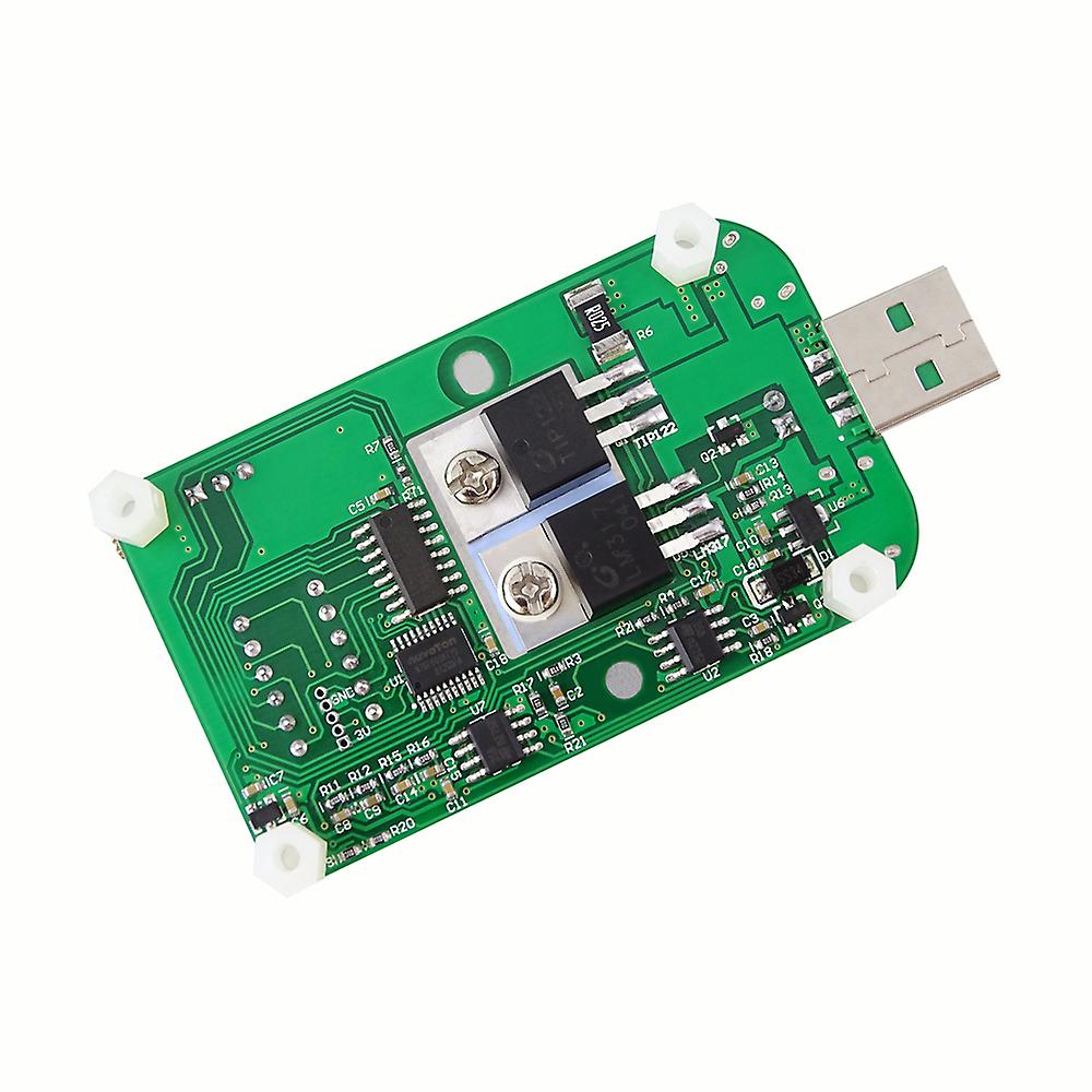 Ld35 Usb Intelligent Protection Adjustable Constant-current Electronic Load Voltmeter Aging Amplifier Resistance