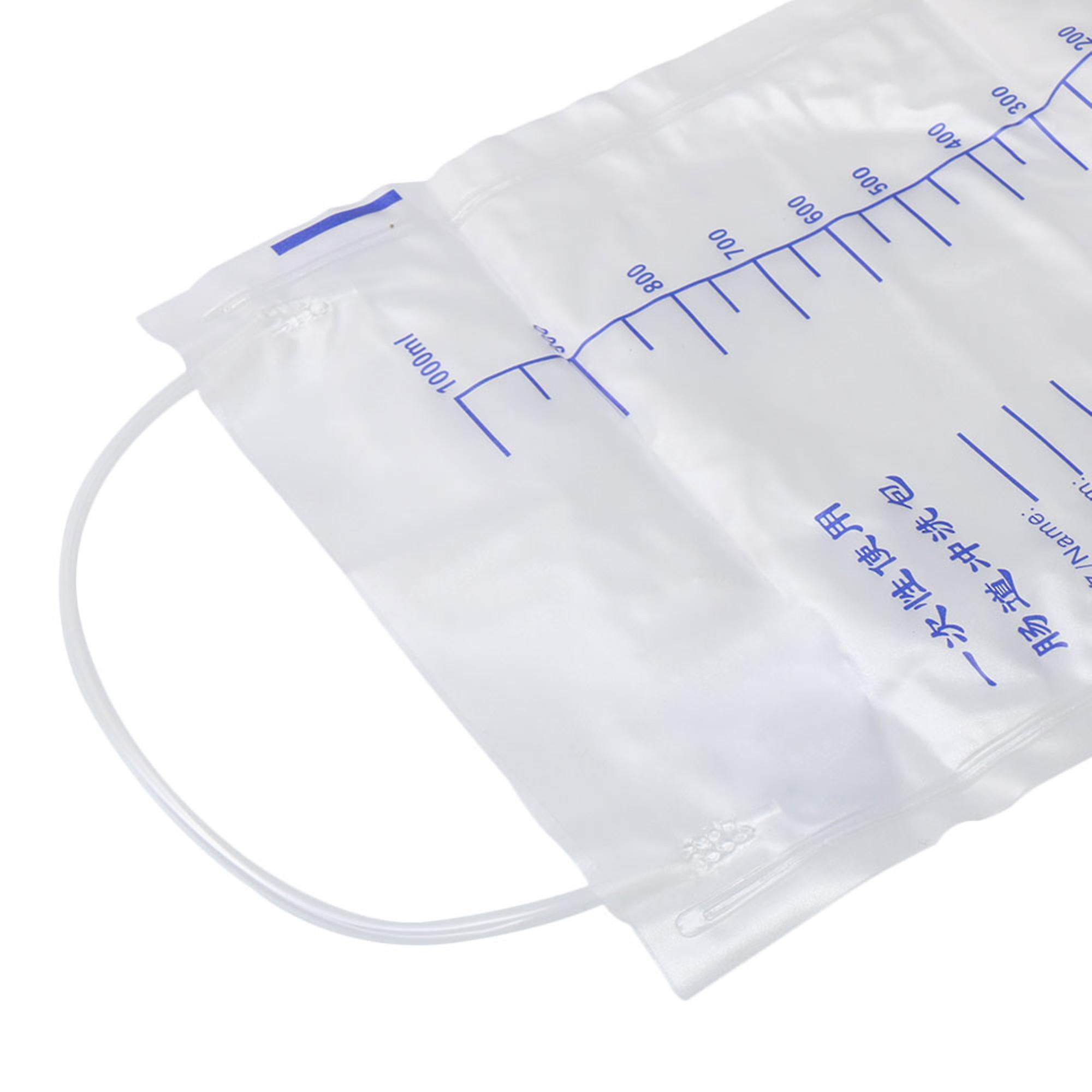 10 x Plastic Enema Detox Bag Kit Set Disposable Kit