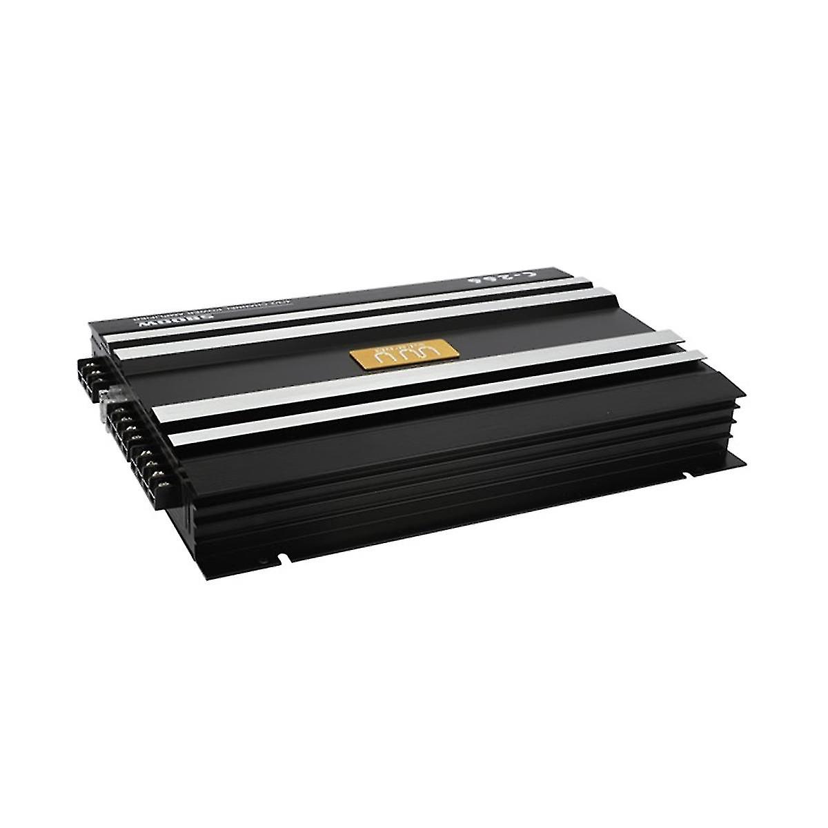 Car Rms Amplifier 5800 Watt Car Audio Power Amplifier 4 Channel Car Amplifer Car Audio Amplifier Fo