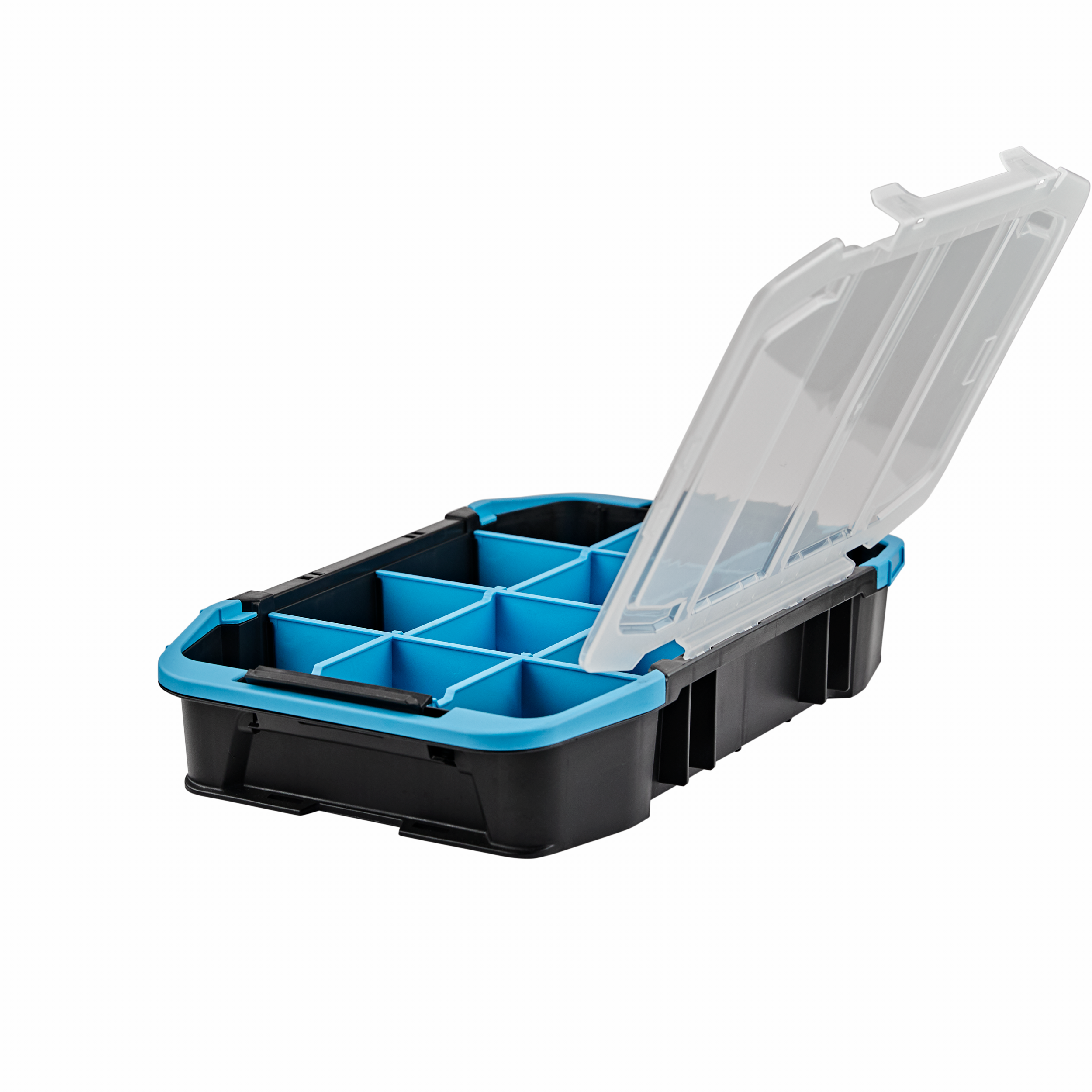 19” Stackable Storage Organizer