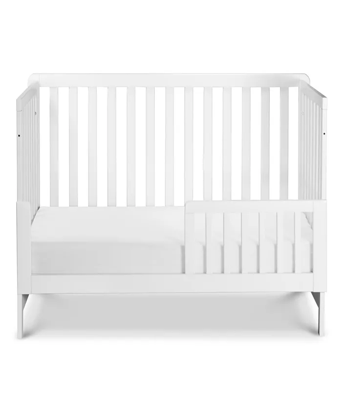 Carters by DaVinci Colby 4-in-1 Low-Profile Convertible Crib