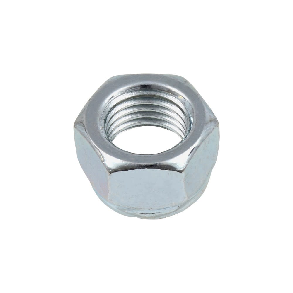 Hillman 3/8-16 Zinc Plated Nylon Insert Stop Nut 100pk