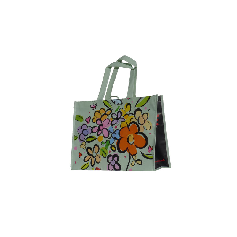 REUSABLE BAG FLOWERBUNCH