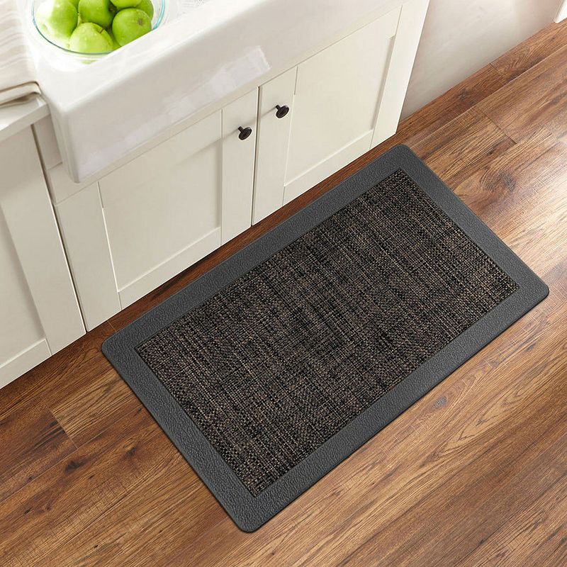 World Rug Gallery Textline Anti-Fatigue Mat