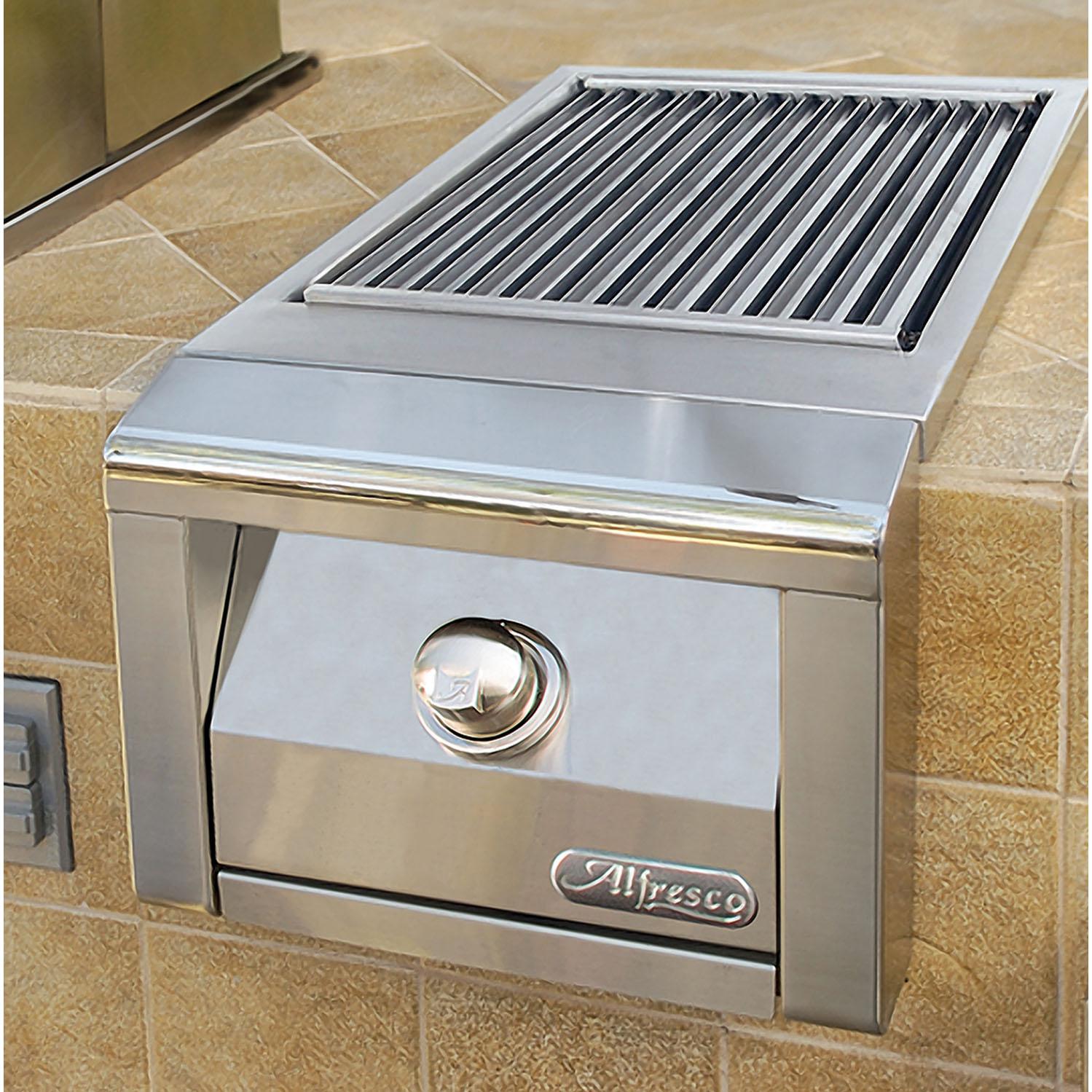 Alfresco Built-In Sear Zone Unit AXESZ