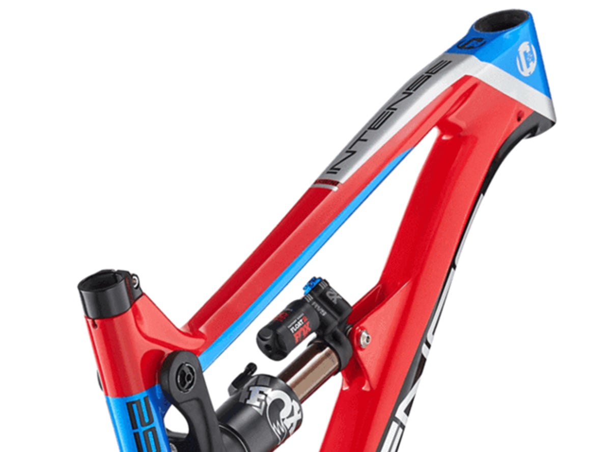 Intense Carbine 29 Factory Frame - Blue - 2020