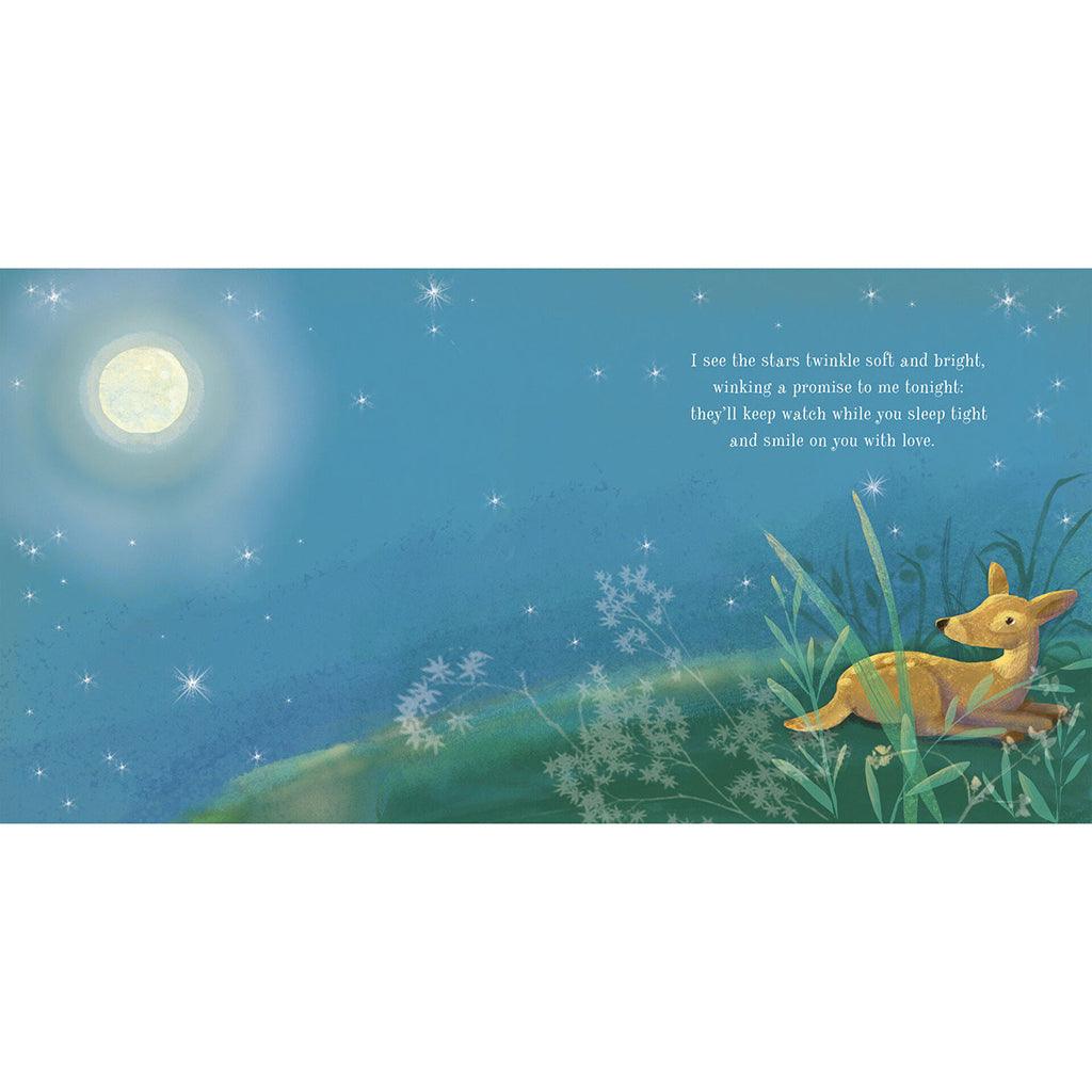 Hallmark  Under the Same Moon Recordable Storybook