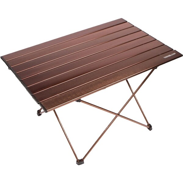 Lightweight Folding Camping Tables Small Collapsible Side Table