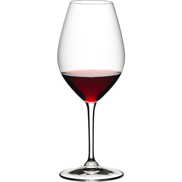 Riedel Wine Friendly Riedel 002 Red Wine Glass Set Of 4 30 Fl Oz