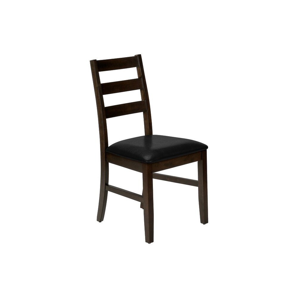 Monarch Specialties Dining Chair  Set Of 2  37\