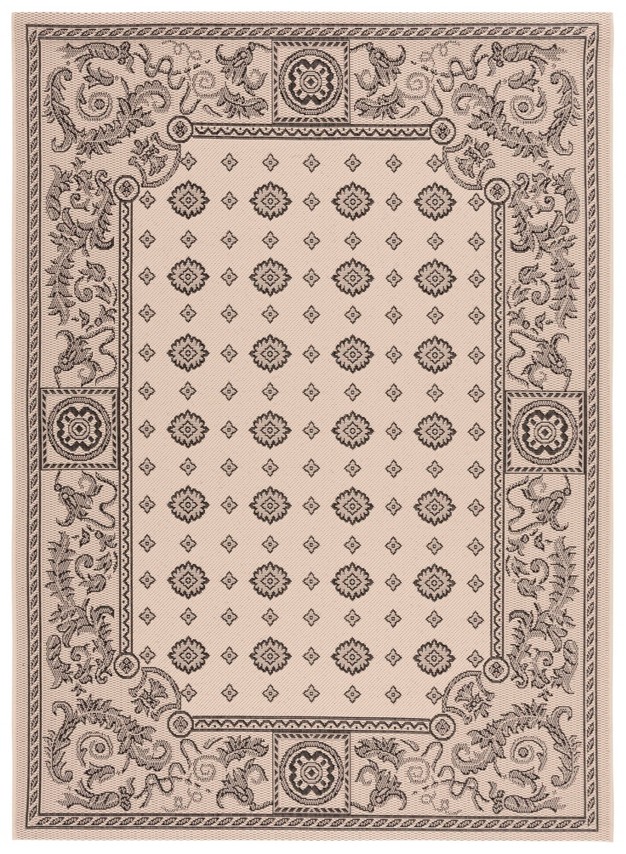 Courtyard Cy1356 Power Loomed Indoor outdoor Area Rug Safavieh