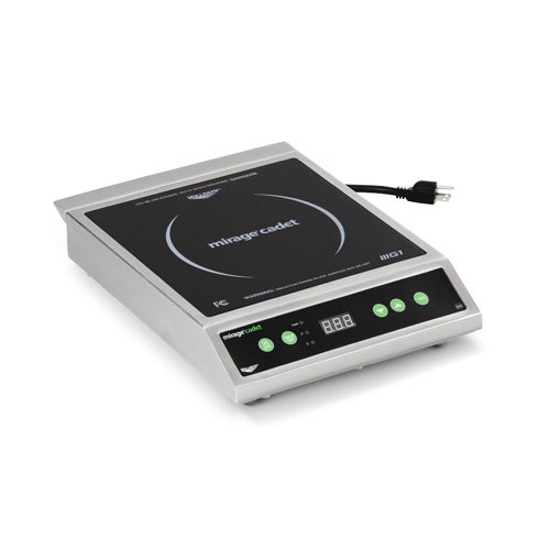 Vollrath 59300 Mirage Cadet Coutertop Induction Range