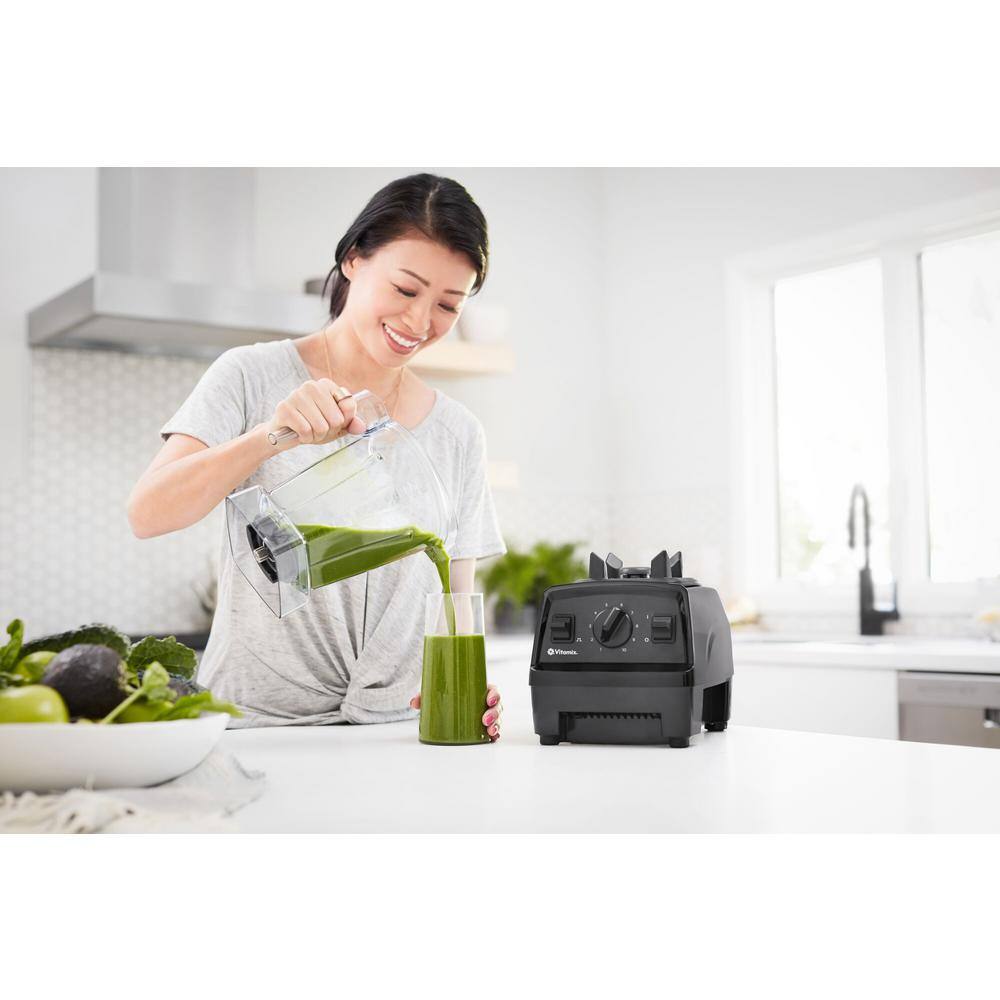 🎉Limited Time Offer🎉Vitamix Explorian E310 Series 10-Speed Black 48 oz. Blender 064068