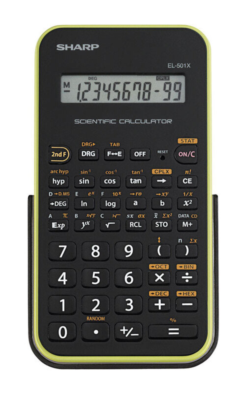 SCIENTIFIC CALCULATOR