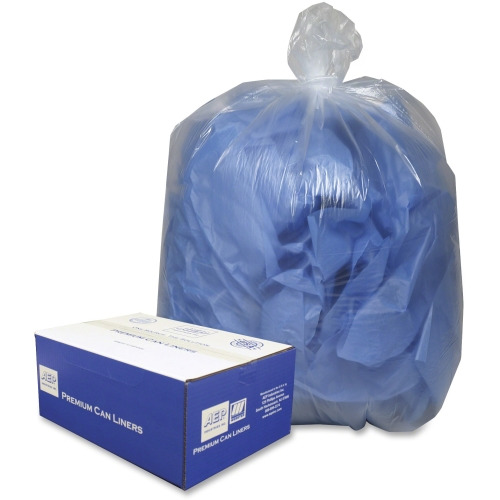 Webster Commercial Can Liners  WBI404622C