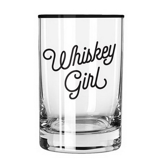 Christian Brands G5620 Rocks Glass   Whiskey Girl