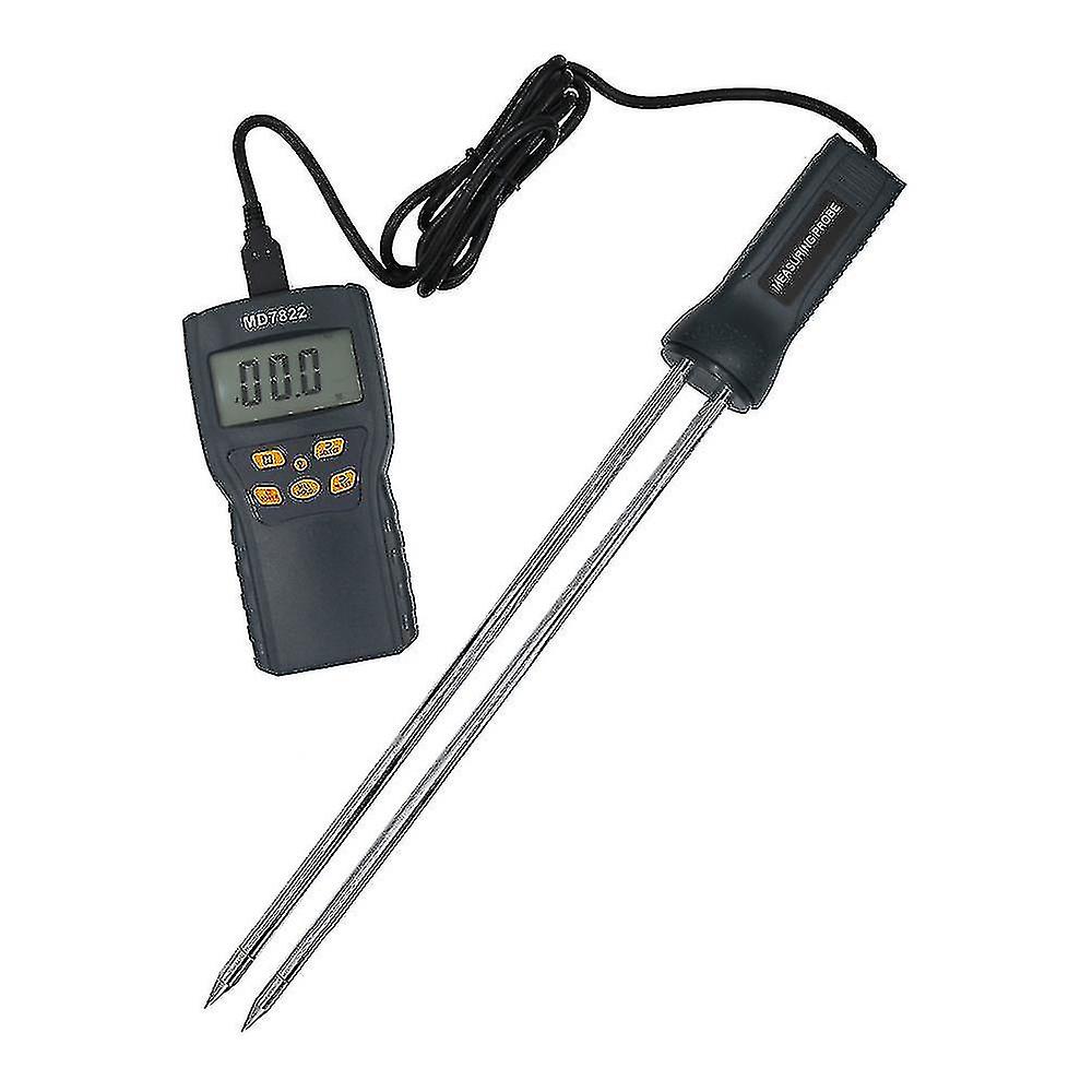 Long Probe Digital Moisture Meter