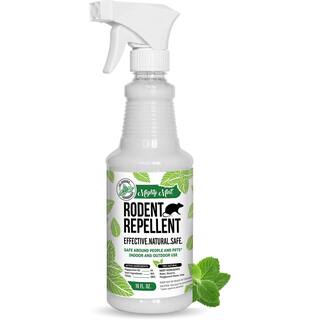 Mighty Mint 16 oz. Peppermint Oil Rodent Repellent Spray RS-16