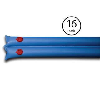 Swimline 1 ft. x 10 ft. Swimming Pool Winter Cover Water Tube for In-Ground Pool (16-Pack) 16 x ACC110DU