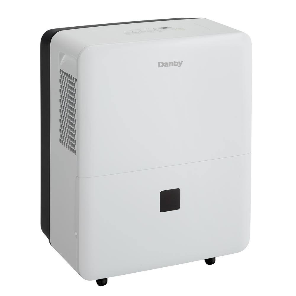 Danby Energy Star 22-Pint Dehumidifier with Bucket DDR020BJWDB