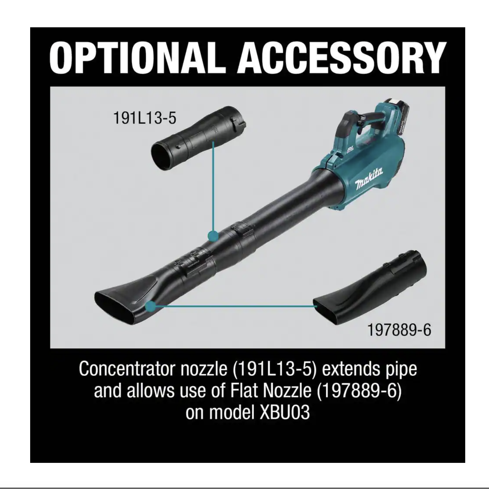 Makita 116 MPH 459 CFM 18-Volt LXT Lithium-Ion Brushless Cordless Blower (Tool-Only)