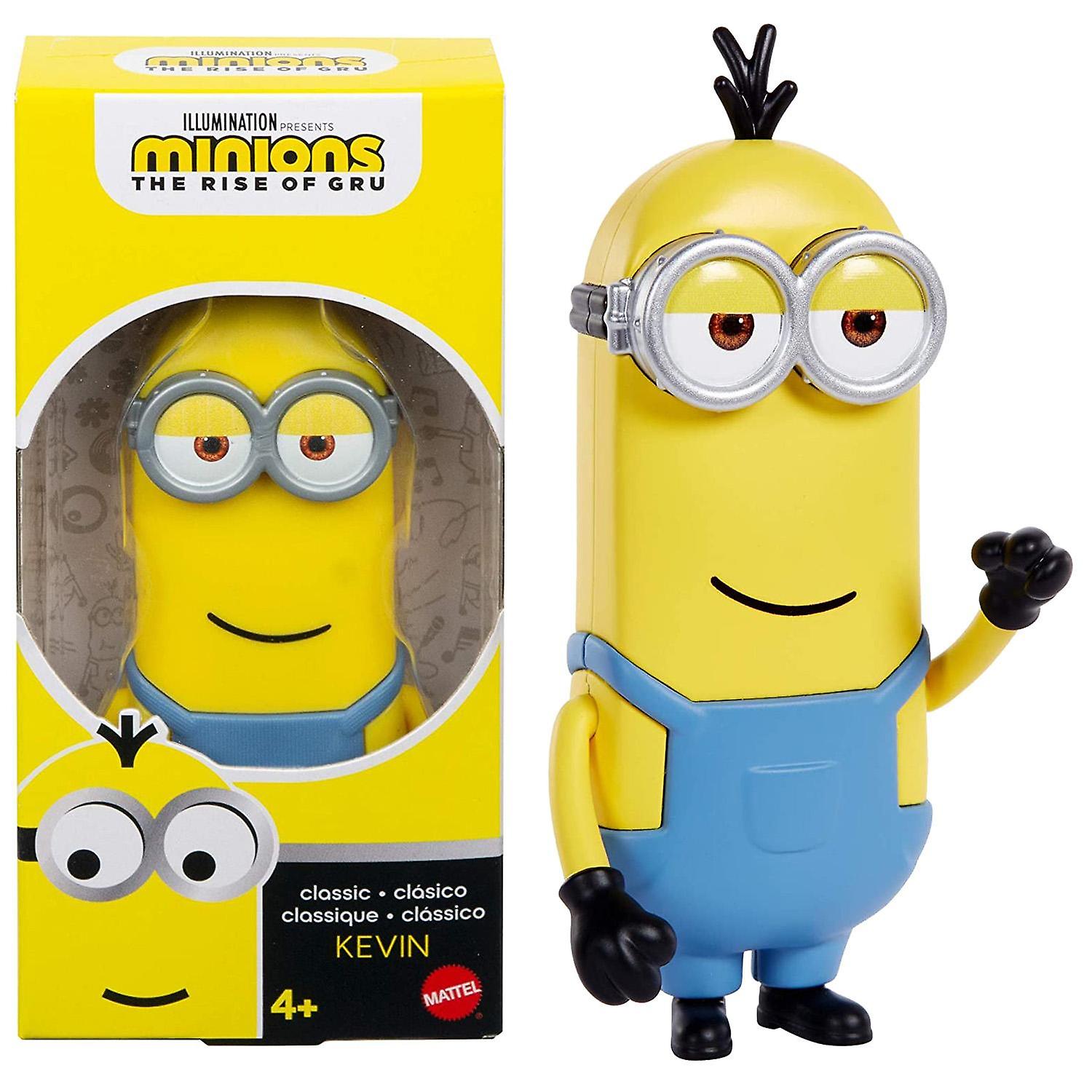 Minions The Rise Of Gru Classic Figure Kevin 10cm