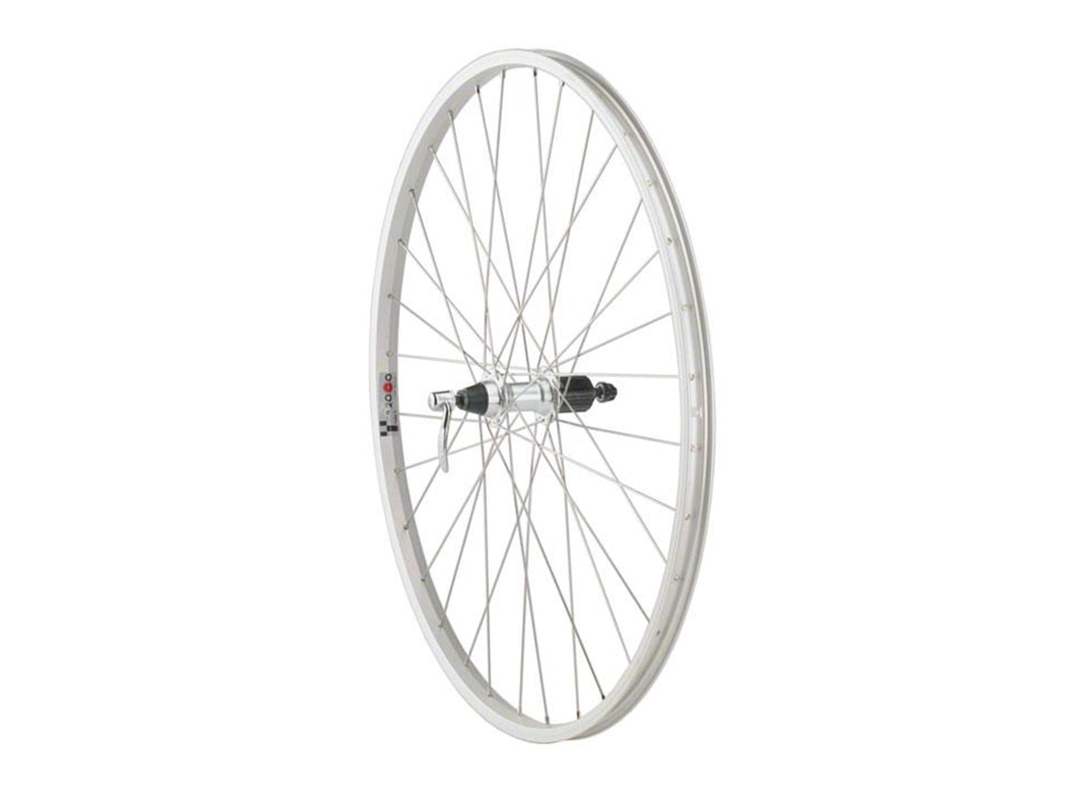Dimension Formula on Alex X2000 Road Wheel - Rear