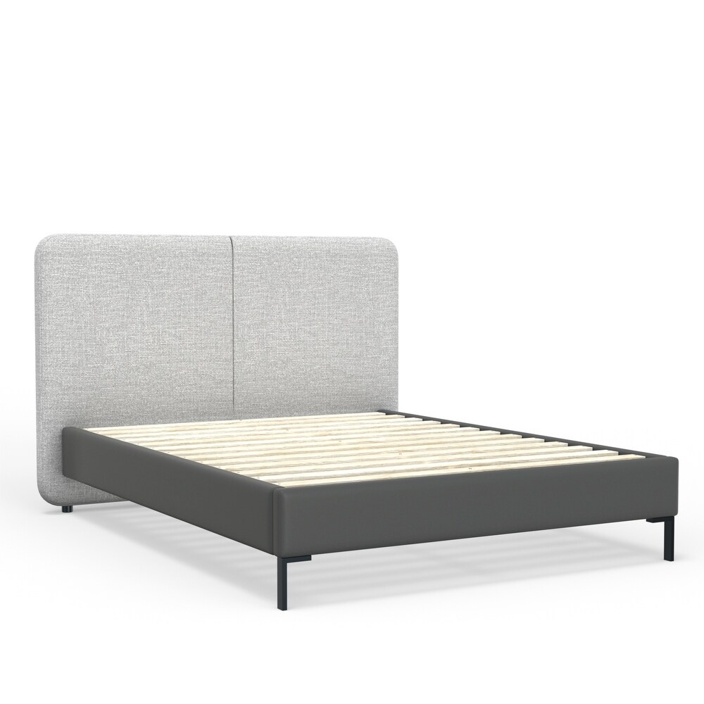 Walden Upholstered Bed