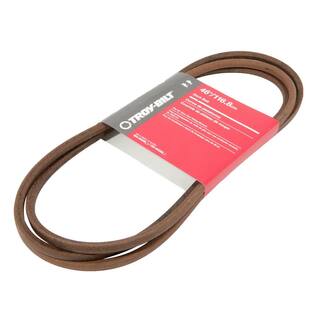 Troy-Bilt Original Equipment Deck Drive Belt for Select 46 in. Zero Turn Lawn Mowers OE# 954-04325 754-04325 490-501-Y068