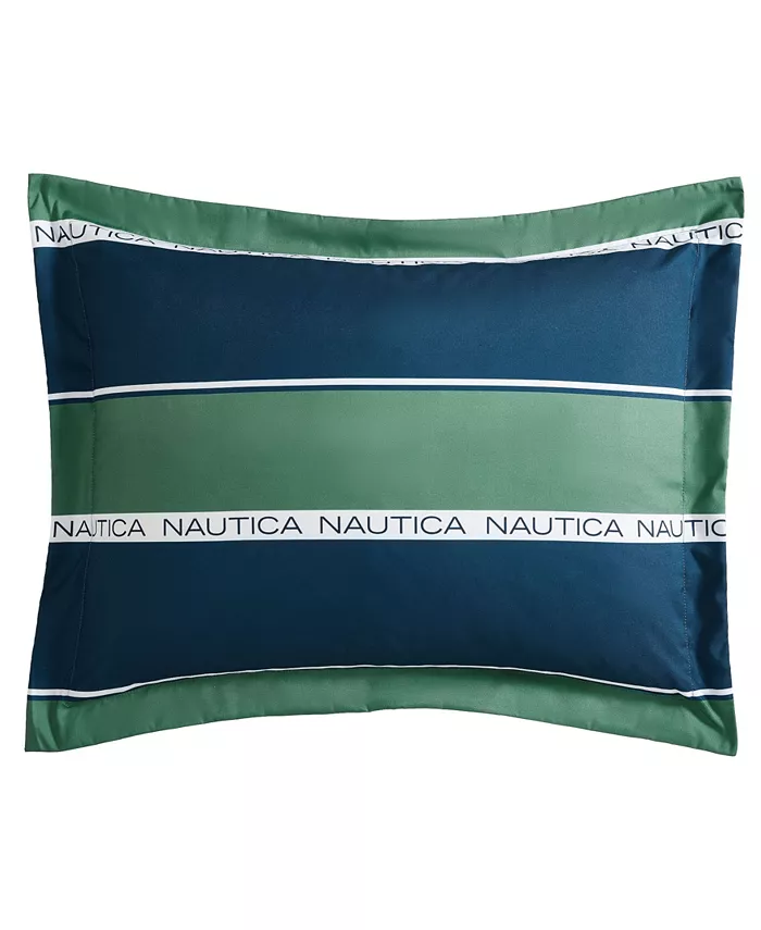 Nautica Bellecastle Reversible Comforter Sets