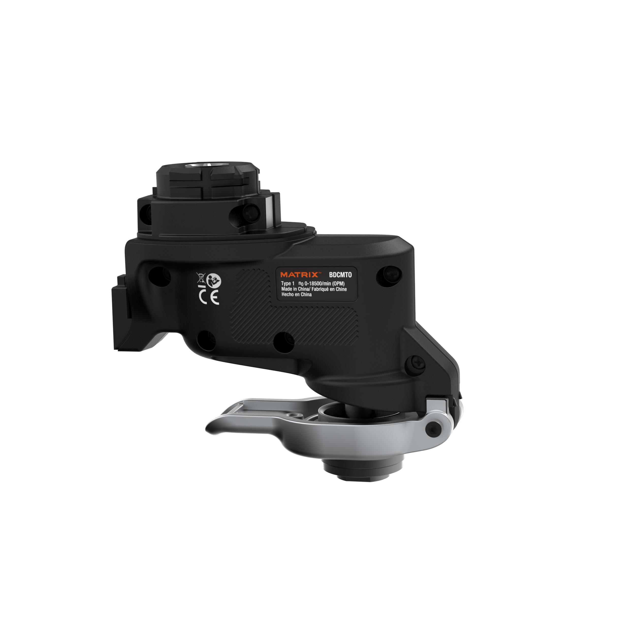 MATRIX™ Oscillating Tool Attachment