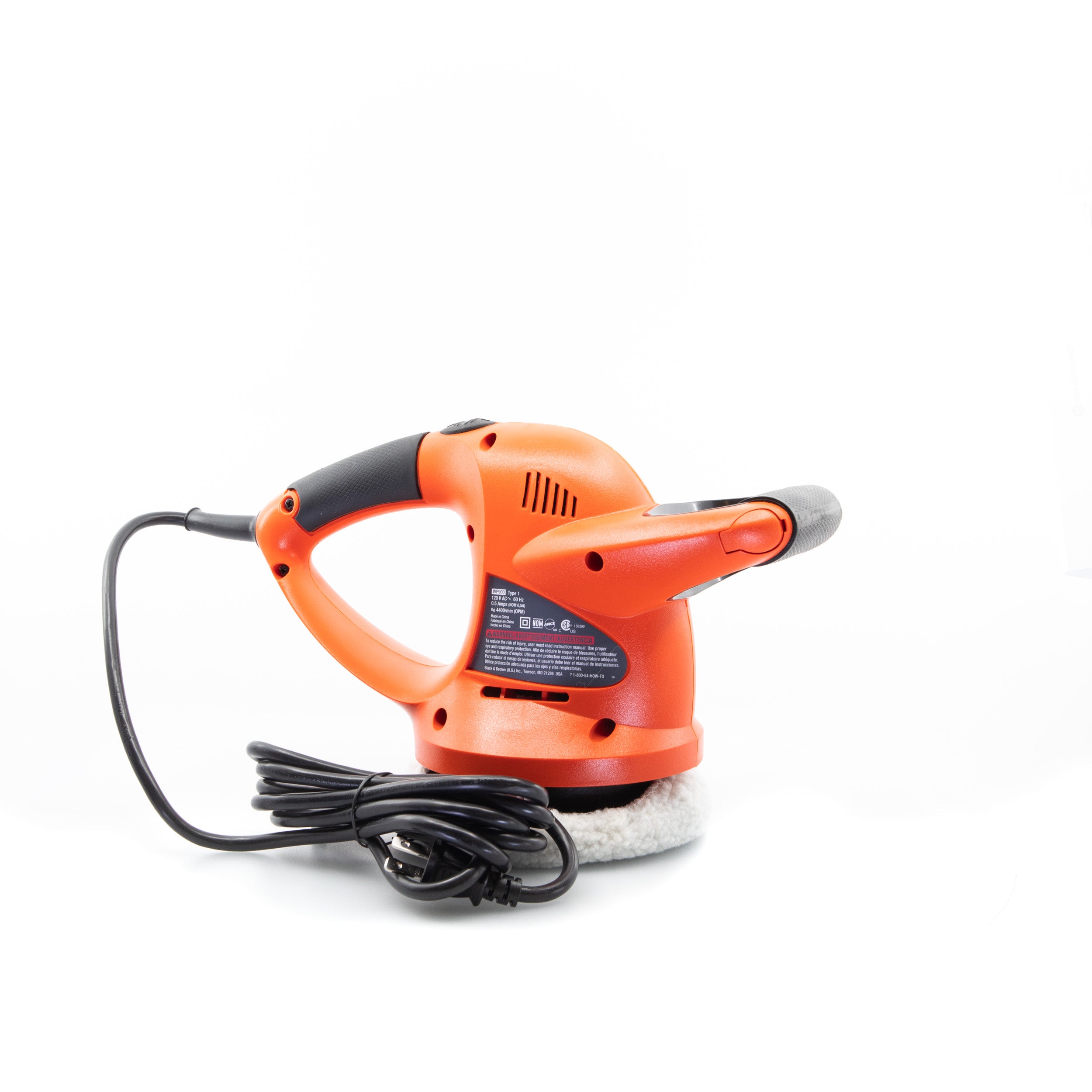 Variable Speed Polisher, 6-Inch