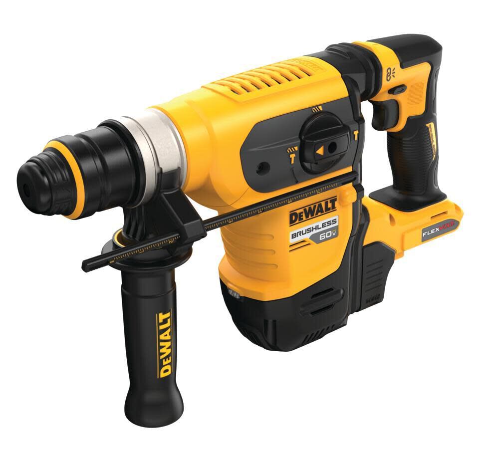 DEWALT 60V MAX 1 1/4