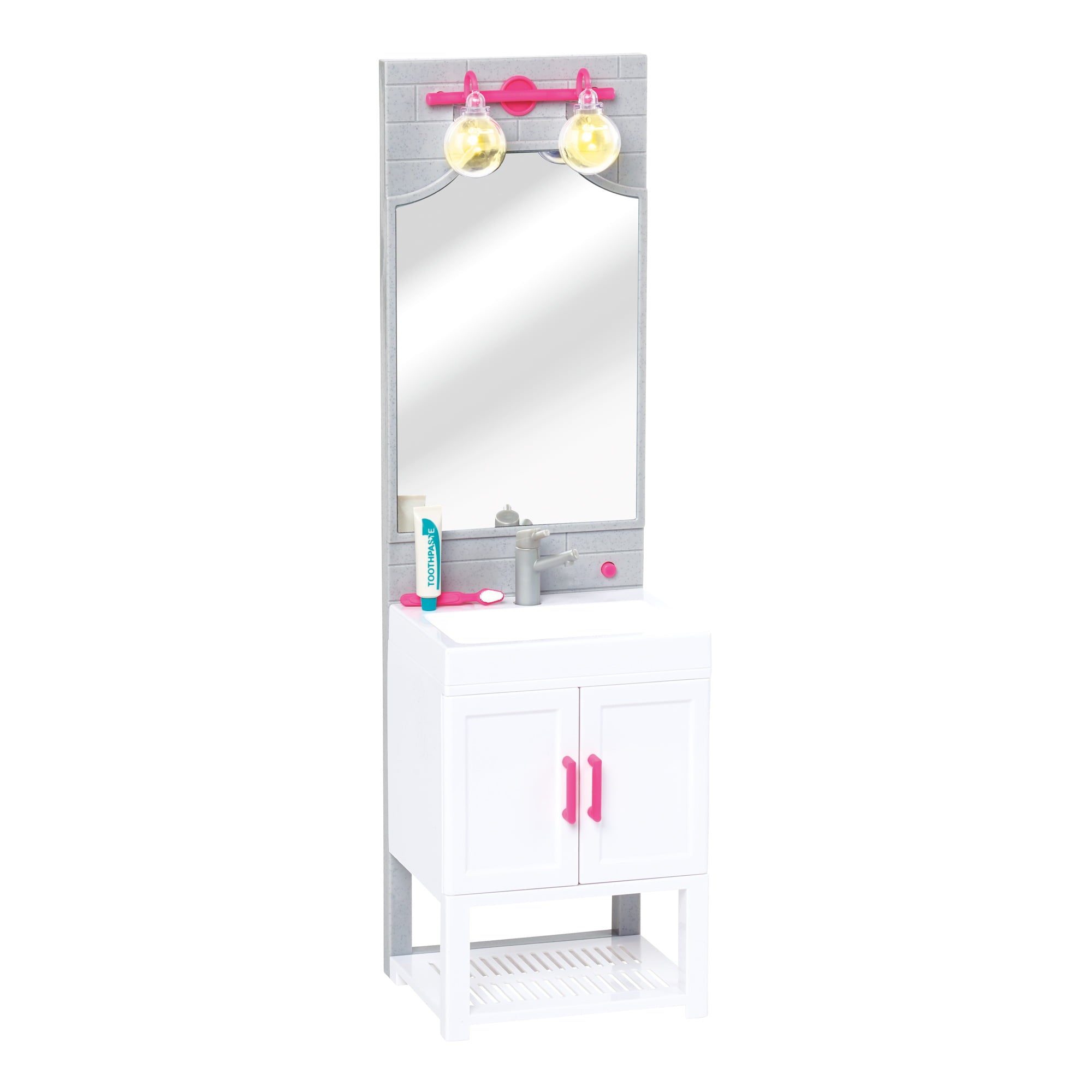My Life As Complete Bathroom Play Set for 18” Dolls