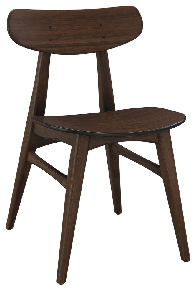 Cassia Dining Chair   Midcentury   Dining Chairs   by Greenington LLC  Houzz