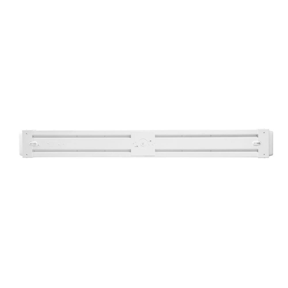 Commercial Electric 4 ft. LED White Motion Sensor Activated Wrap Light with Night Light LM2n400042WNGTH