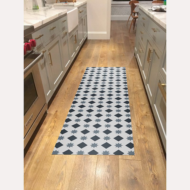 Bungalow Flooring FlorArt Crystal Palace Mat
