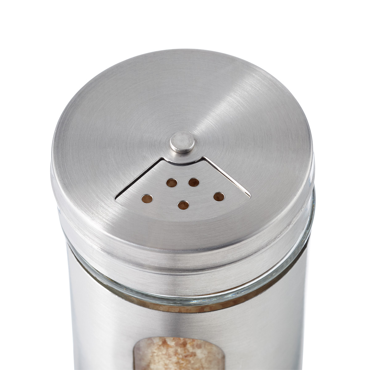 27 oz Glass Spice Jar with Shaker Lid