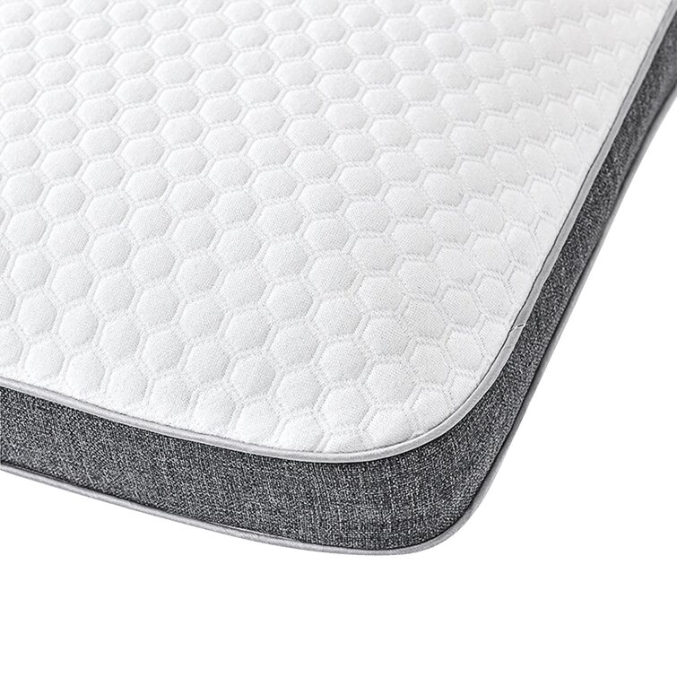 Chesson Memory Foam Plush Pillow