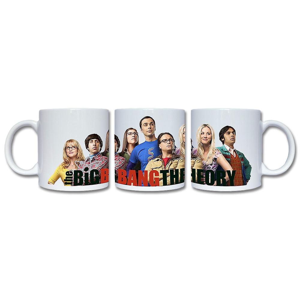 The Big Bang Theory Mug