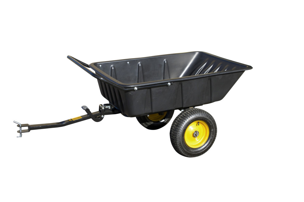 Polar LG600 Hybrid Trailer/Cart