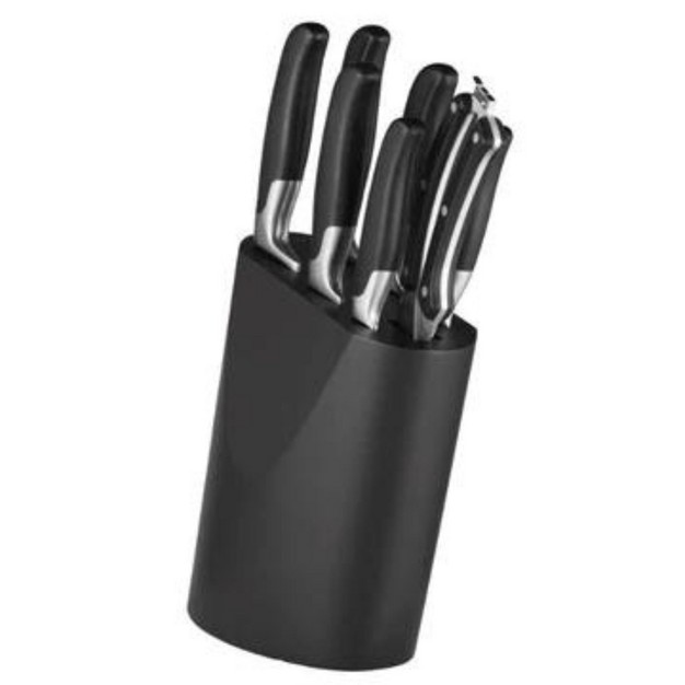 Berghoff Essential 8pc Knife Block Set